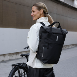 Thule Shield backpack with InLock 23L Blau – Fahrradrucksack - Produktbild - 6