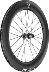 Laufrad ARC 1400 Dicut 85 mm, DT SWISS
HR 12/142 mm, Disc Center Lock, Shimano Road 11SP Light (ASL11) mit Ratchet EXP 36
Größe: 622 x 22 mm, Farbe: Schwarz, Gewicht: 947 g, VE: 1 Stk. - Produktbild - 1