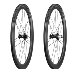 Campagnolo Laufradsatz Bora X 50 DB 2WF C27 | 28", sw, CL, VR100/HR142, XDR - Produktbild - 1