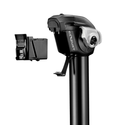 Kindshock Teleskopsattelstütze KS Rage Circuit | Ø31,6mm, 445mm, Hub 150mm, sw, kabellos - Produktbild - 2