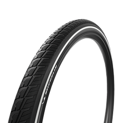 Michelin Reifen Michelin City Touring | 28" 700x40C 42-622 schwarz Reflex - Produktbild - 2