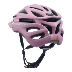 Cratoni Fahrradhelm Cratoni Pacer | rose matt, Gr. S/M (54-58cm) - Produktbild - 2