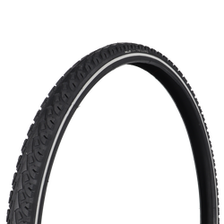 XLC Reifen Twilling VT-T20 | 50-559, 26x2.0, schwarz Reflex - Produktbild - 1