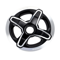 Bosch Kettenblatt/Spider/CG Kombi Samox 40Z | für Bosch Gen4, Alu, CL53, LK104 - Produktbild - 1