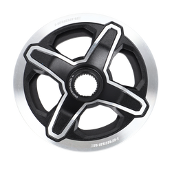 Bosch Kettenblatt/Spider/CG Kombi Samox 40Z | für Bosch Gen4, Alu, CL53, LK104 - Produktbild - 2