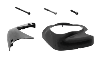 Haibike Motorabdeckung Haibike ECRP V3 | inkl. Befestigungsschrauben - Produktbild - 1
