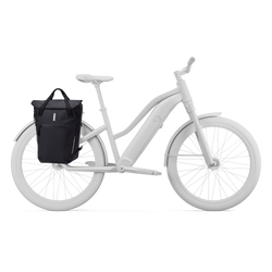 Thule Shield backpack with InLock 23L Schwarz – Fahrradrucksack - Produktbild - 2
