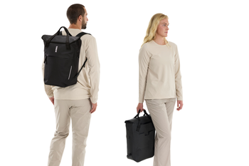Thule Shield backpack with InLock 23L Schwarz – Fahrradrucksack - Produktbild - 12