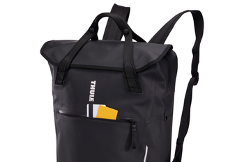 Thule Shield backpack with InLock 23L Schwarz – Fahrradrucksack - Produktbild - 9