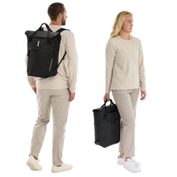 Thule Shield backpack with InLock 23L Schwarz – Fahrradrucksack - Produktbild - 5