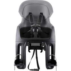 Britax Römer Kindersitz Jockey Maxi schwarz Mineral Grey Gepäckträgermontage bis 22 kg - Produktbild - 2