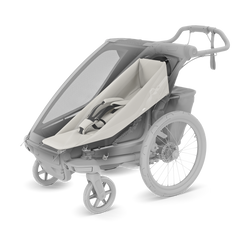 309-19-20216-0197074567451-1-21448826-21448826.png Thule Chariot infant sling Grau – Fahrradanhängerzubehör - Produktbild - 2