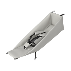 Thule-Chariot-Infant-Sling--21448826-21448826.png Thule Chariot infant sling Grau – Fahrradanhängerzubehör - Produktbild - 1