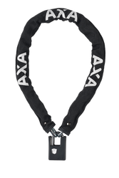 AXA Kettenschloss Axa Clinch CH85 Plus | 85cm, Ø6,0mm, schwarz - Produktbild - 1