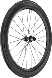 Laufrad ARC 1100 Dicut Disc 55 mm WTS Black, DT SWISS
HR 12/142 mm, Disc Center Lock, Shimano Road 11SP Light S (ASLS11) mit Ratchet EXP 36
Größe: 622 x 22 mm, Farbe: Schwarz/schwarz, Gewicht: 1118 g, VE: 1 Stk. - Produktbild - 1
