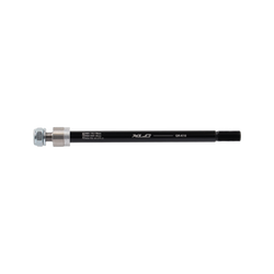 XLC Steckachse QR-K10 für Anhänger M12x1,5 172-178mm Shimano 142/148mm - Produktbild - 1