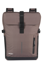 Basil Doppelpacktasche Basil Move | braun, 27x16x38cm (2x), 30ltr - Produktbild - 2