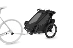 309-19-20100-0197074564733-9-21448941-21448941.png Thule Chariot Sport 2 single Schwarz – Multisport Fahrradanhänger - Produktbild - 2
