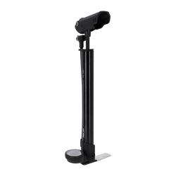 XLC Mini Standpumpe PU-S09 | schwarz - Produktbild - 1