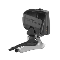 Campagnolo Umwerfer Super Record S WL | 2x12-fach, Anlötversion - Produktbild - 2