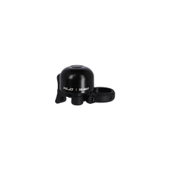 XLC Miniglocke DD-M37 | Ø34, Klemmung Ø 22,2-25,4mm, schwarz - Produktbild - 2