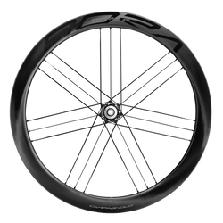 Campagnolo HR Laufrad Bora X 50 DB 2WF C27 | 28", sw, CL, HR142, HG - Produktbild - 1