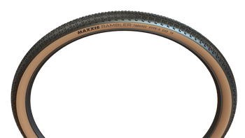 Maxxis Reifen Maxxis Rambler Gen.2  faltbar | 28" 700x45C 45-622 sw/tan TLR EXO HYPR-X - Produktbild - 2
