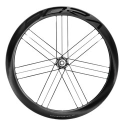Campagnolo HR Laufrad Bora X 50 DB 2WF C27 | 28", sw, CL, HR142, N3W - Produktbild - 1