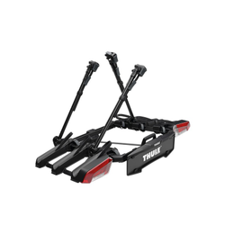 Thule OutPace 3-bike Schwarz – Fahrradträger für die Anhängerkupplung - Produktbild - 1