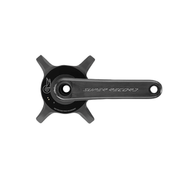 Kurbelarmset Campa SuperRecord 13s PM | 165mm, mit Powermeter - Produktbild - 1 Kurbelarmset Campa SuperRecord 13s PM | 165mm, mit Powermeter - Produktbild - 1