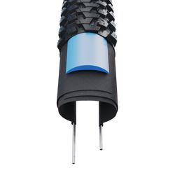 Schwalbe Marathon Plus MTB HS468 29x2.25" 57-622 sw-TwinS.Ref.Pe.SG ADX - Produktbild - 2