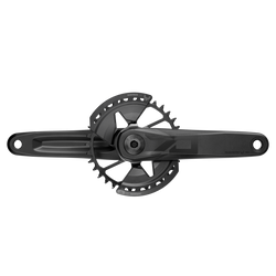 SRAM Kurbelgarnitur SRAM Eagle 70 MTB Wide | 160 mm, 32Z, Stahl/Alu, schwarz, 12-fach, CL55,DUB, DM - Produktbild - 1