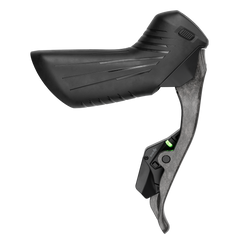 SRAM Force AXS E1 Schalt-Bremshebel links mit hydraulischer Scheibenbremse für das Hinterrad, Leitung 1800 mm, Flat Mount - Produktbild - 1