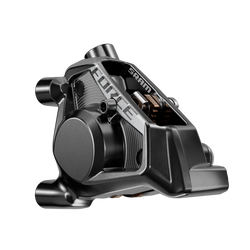 SRAM Force AXS E1 Schalt-Bremshebel links mit hydraulischer Scheibenbremse für das Hinterrad, Leitung 1800 mm, Flat Mount - Produktbild - 2