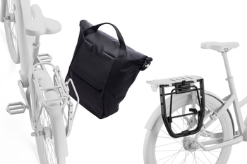 Thule Chasm courier with InLock 22L Schwarz – Packtasche - Produktbild - 11