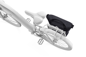 Thule Chasm courier with InLock 22L Schwarz – Packtasche - Produktbild - 12