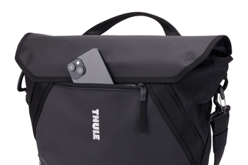 Thule Chasm courier with InLock 22L Schwarz – Packtasche - Produktbild - 10