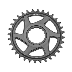 Kettenblatt EVO 12 CR-M9050 1x schwarz/grau, TRP
Größe: 34T, Farbe: Schwarz/Grau, Gewicht: 91 g, VE: 1 Stk. - Produktbild - 1