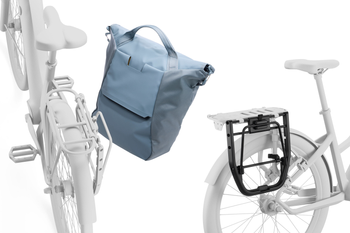 Thule Chasm courier with InLock 22L Blau – Packtasche - Produktbild - 8