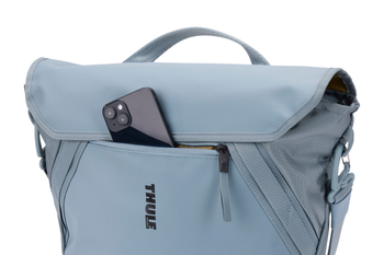 Thule Chasm courier with InLock 22L Blau – Packtasche - Produktbild - 9