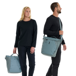 Thule Chasm courier with InLock 22L Blau – Packtasche - Produktbild - 5