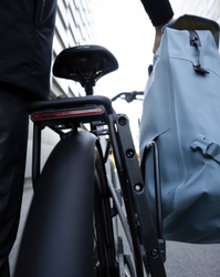 Thule Chasm courier with InLock 22L Blau – Packtasche - Produktbild - 15
