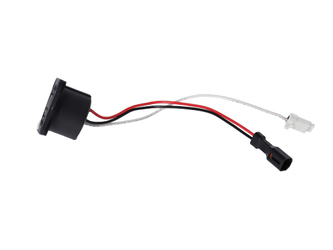 YAMAHA Charge Port Kabel | 150mm,  Haibike & Winora - Produktbild - 1