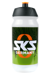SKS Trinkflasche SKS BIO Small | 500ml, aus biobasiertem Kunststoff - Produktbild - 1
