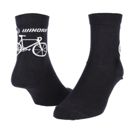 Haibike StalkM. Winora Socken | UNISEX moonless Gr. 36 - 38 - Produktbild - 1