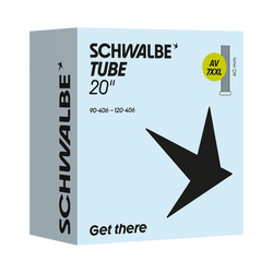 Schwalbe AV 7XXL 20" 90/120-406 AGV 40mm - Produktbild - 1