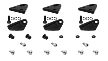 Haibike Kettenführung Haibike Gen5 CX AL | inkl. Halterung und Schrauben - Produktbild - 1