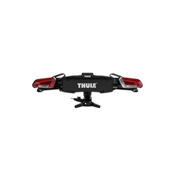 Thule OutPace 2-bike Schwarz – Fahrradträger für die Anhängerkupplung - Produktbild - 1