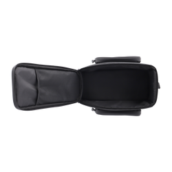 XLC Gepäckträgertasche 5:1 BA-M05 | schwarz/anthrazit, 37x18x16cm, 12,5l - Produktbild - 2