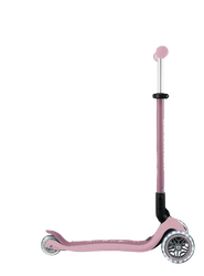 Diverse Scooter Globber Go-Up Active Lights Eco | beere, 120/80mm, mit Leuchtrollen - Produktbild - 2